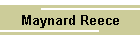 Maynard Reece