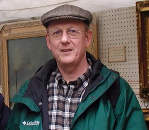 Tom Prince - Bill's Friend and Navigator on this Trip!
