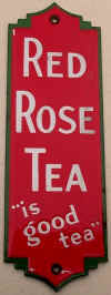 Vertical Sign or Push Bar