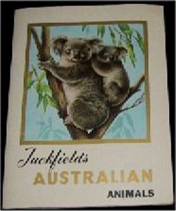Australian Animals Album
