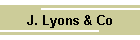 J. Lyons & Co