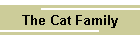 The Cat Family